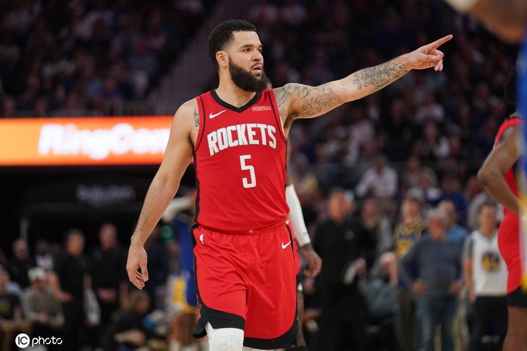 火箭与范乔丹协商 将球队选项日期推迟至6月29日