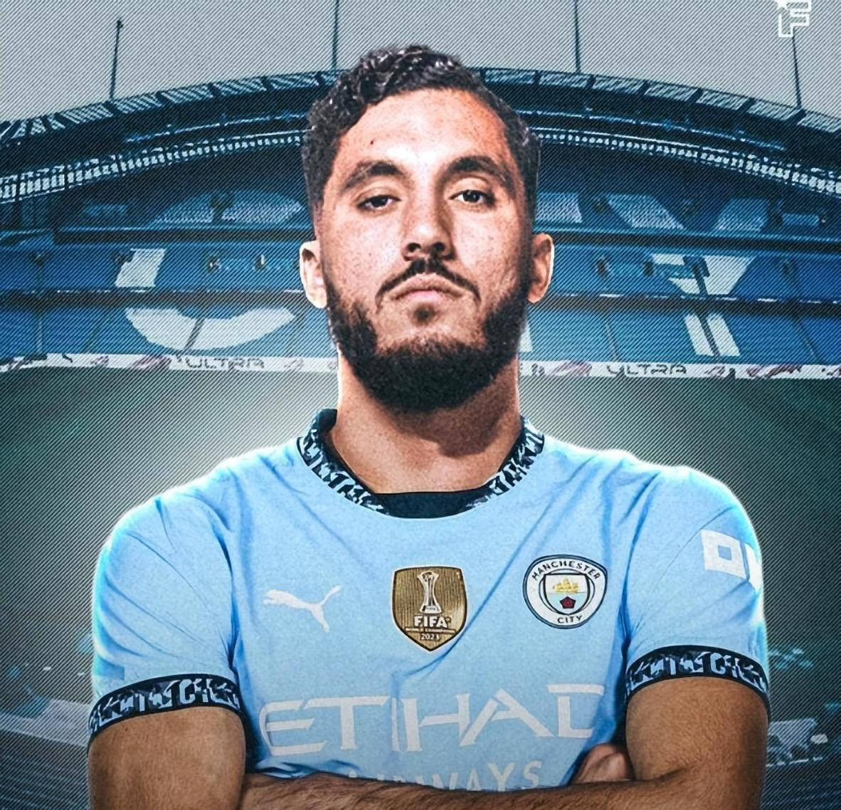 曼城达成谈判基本一致法甲新星 增援D席式中场战力