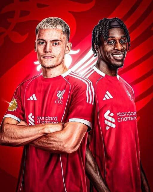 换个活法利物浦1.36亿敲定维尔茨，今夏已花超2亿欧签3人