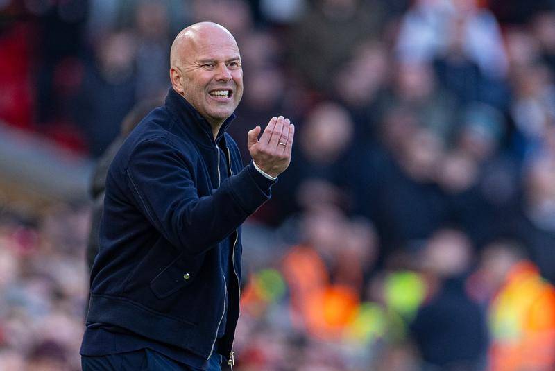 利物浦主帅斯洛特：仍感受到俱乐部高层和球迷的“完全支持”